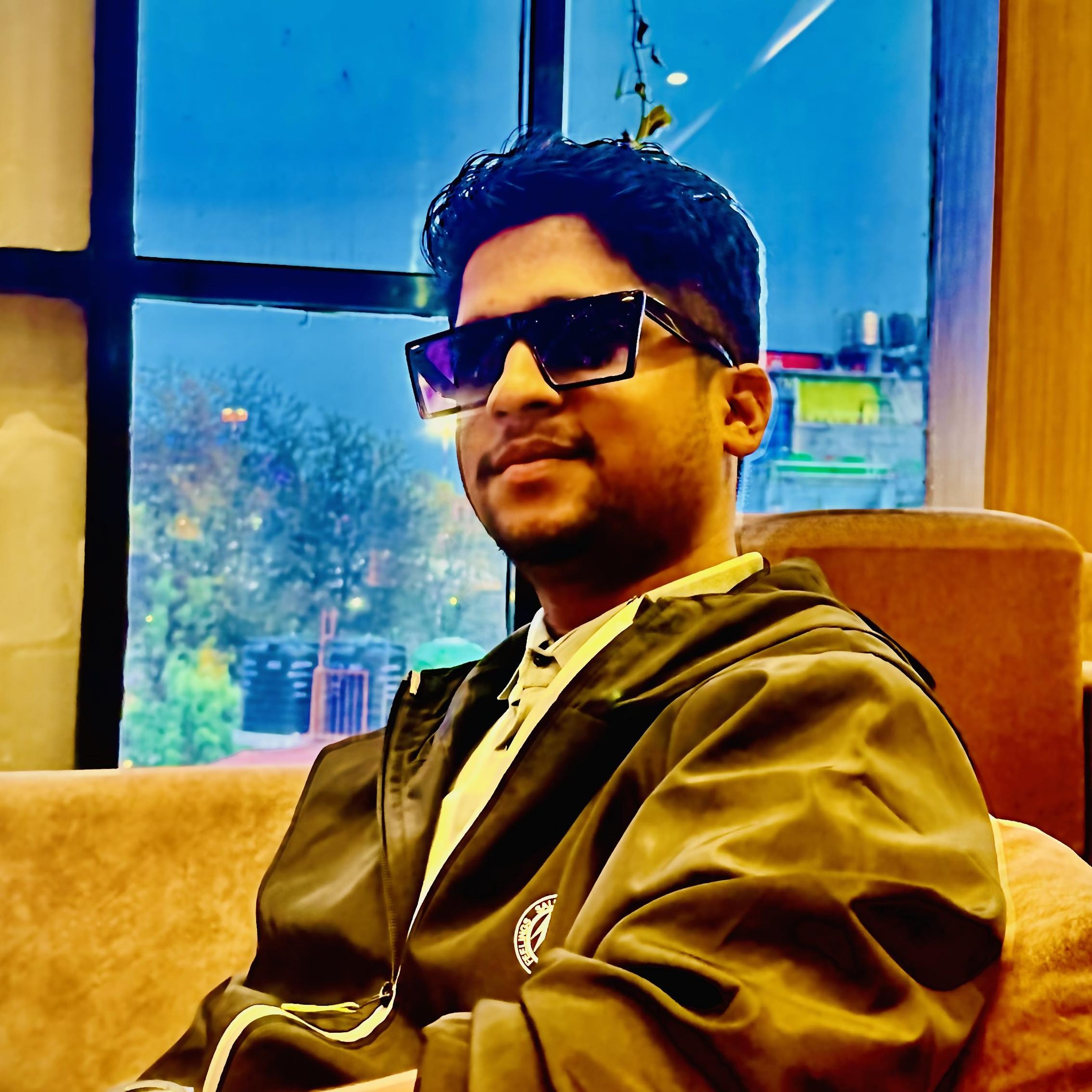 Dhurba Gautam