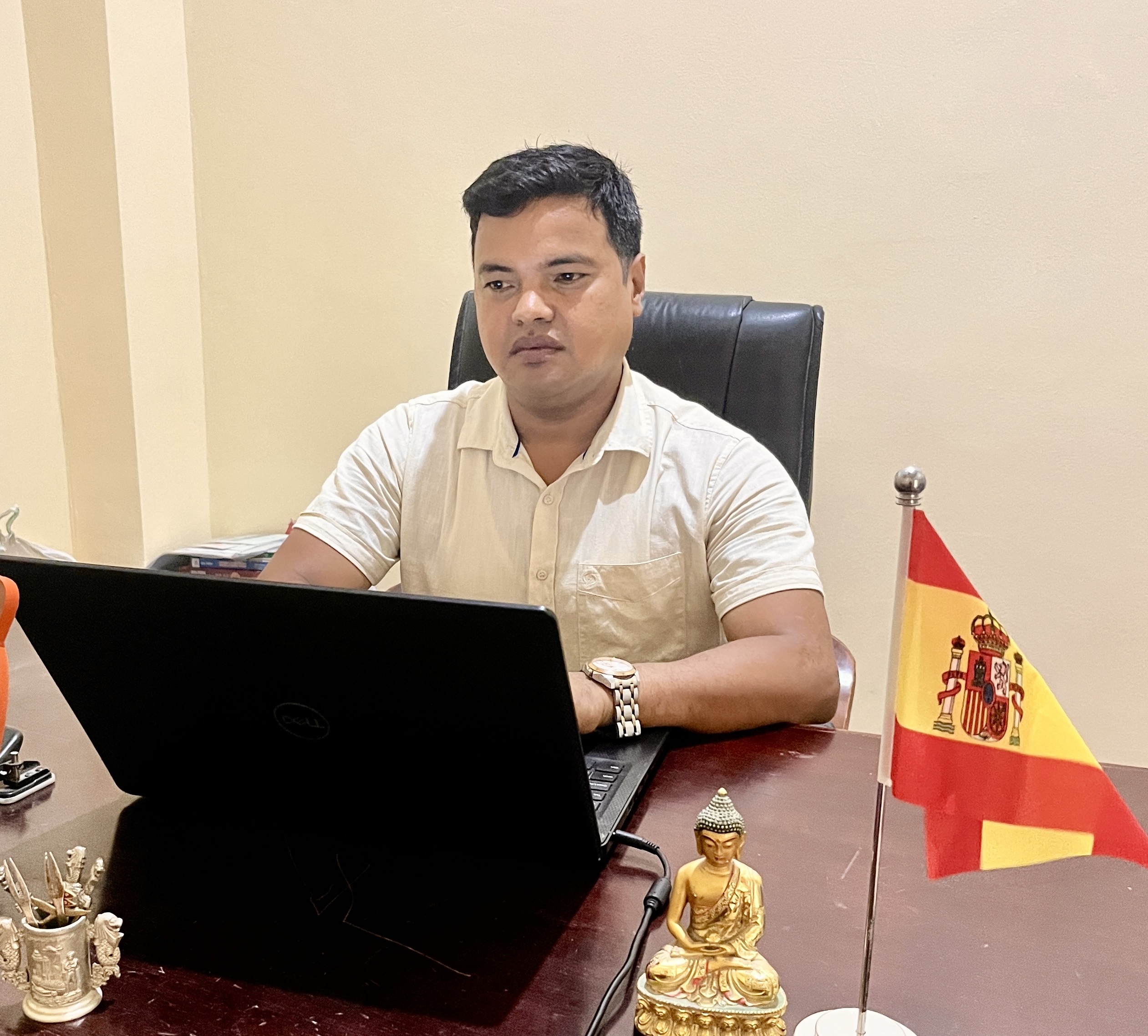 Er. Padam Singh Diyakoti