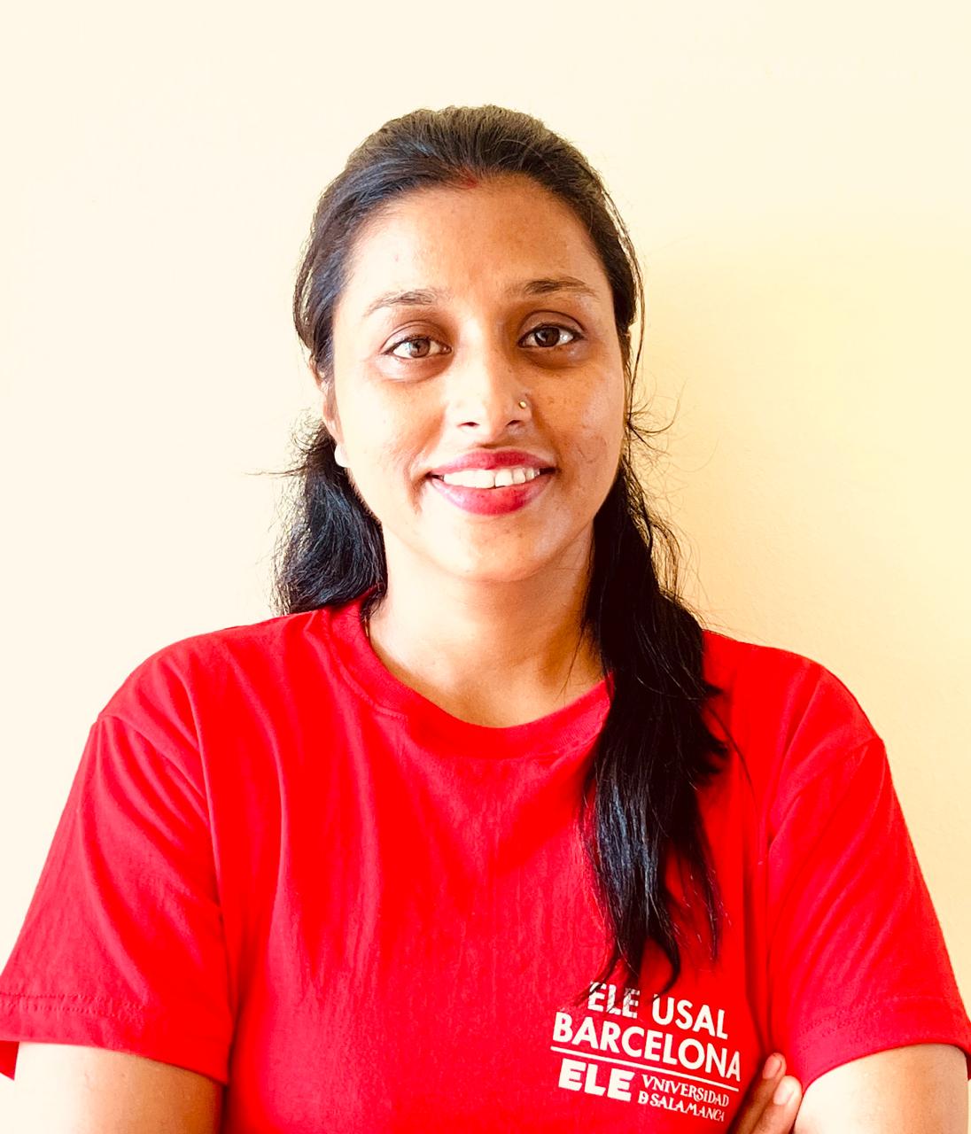 Deepa Bhattarai