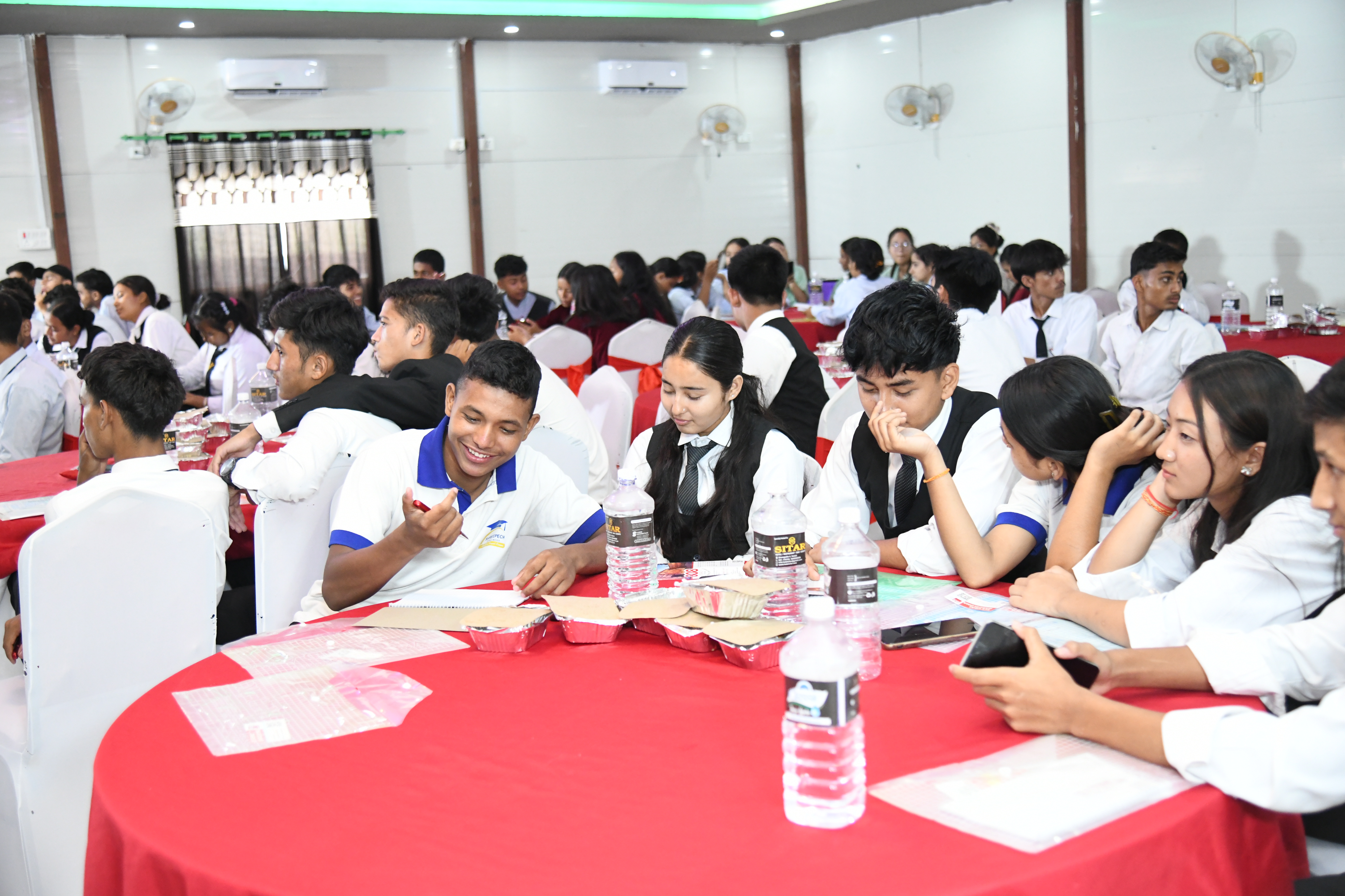 Seminar at Far West
